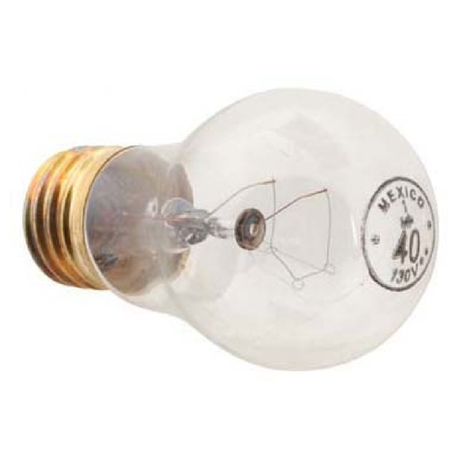 Baxter 01-1000V7-00028 Bulb 130v 40w Medium