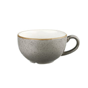Churchill China SPGSCB201 Cappuccino Cup 8 Oz. With Handle