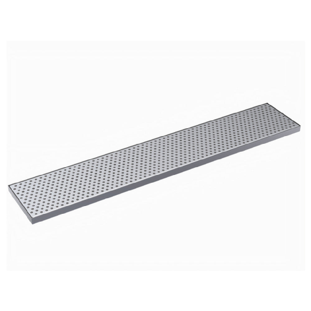 Krowne KDT-6X32S Drip Tray 32"W X 6"D Brushed Stainless Steel