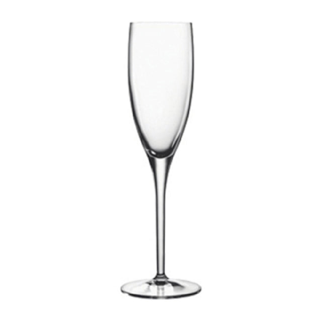 BauscherHepp 06105/20 Champagne Flute Glass 6-3/4 Oz. 7-5/8"H