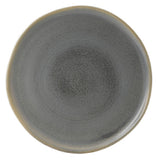 Arc Cardinal EV318 Dudson Evo Granite Flat Plate (D:12.5'') Stoneware
