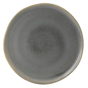 Arc Cardinal EV318 Dudson Evo Granite Flat Plate (D:12.5'') Stoneware