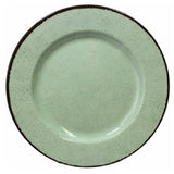 Elite Global Solutions D1025M-H Plate 10-1/2" Dia. X 1"H Round