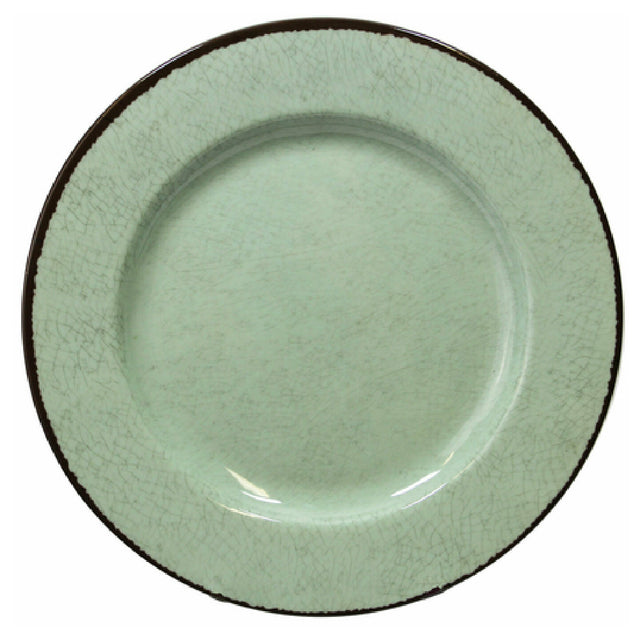 Elite Global Solutions D1025M-H Plate 10-1/2" Dia. X 1"H Round