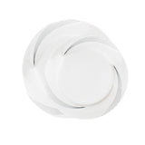 Yanco UR-110 Urban Line Plate 10-1/2" Dia. Round