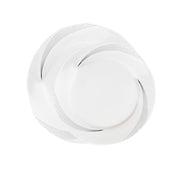 Yanco UR-112 Urban Line Plate 12" Dia. Round