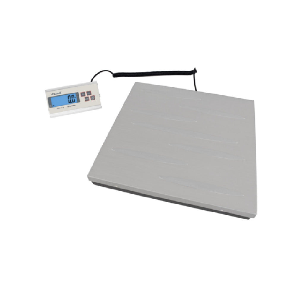 CFS Brands SCDG330 San Jamar Escali Granda Platform Scale 15-3/4" X 15-3/4" X 2"