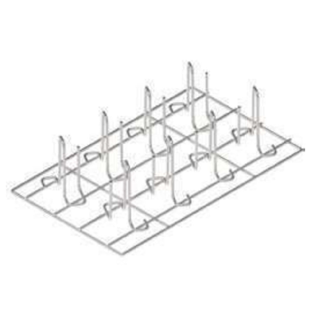 Tecnoeka KPG Vertical Cooking Grid For (8) Chickens 1/1 GN