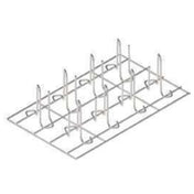 Tecnoeka KPG Vertical Cooking Grid For (8) Chickens 1/1 GN