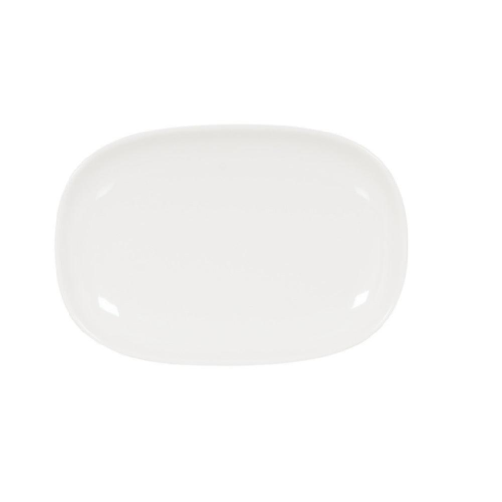 Cal-Mil 24305-1511-15 Plate 15.5"W X 10.75"D X 1.25"H Oval