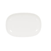 Cal-Mil 24305-1511-15 Plate 15.5"W X 10.75"D X 1.25"H Oval