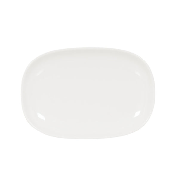 Cal-Mil 24305-1511-15 Plate 15.5"W X 10.75"D X 1.25"H Oval