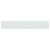 Hubert 209104 - Kratos Cutting Board, 60"L X 10.25"W X 0.5"H, Plastic