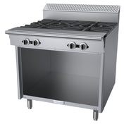 Garland C36-7S Garland Cuisine Series Heavy Duty Range Gas 36"