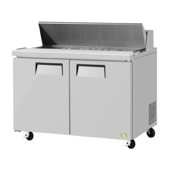Refrigeration X XST-60-N Refrigeration X Sandwich/Salad Unit Two Section