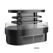 Structural Concepts FSI856R Oasis® Refrigerated Self-Service Island 99-3/4"W