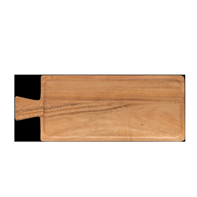 Palate & Plate WP-2064 - Paddle Board, 16" X 6-1/4", Rectangular