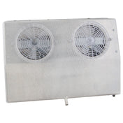 Private Label 5051002 Evap Rech In Tak13ag W/2 Fans