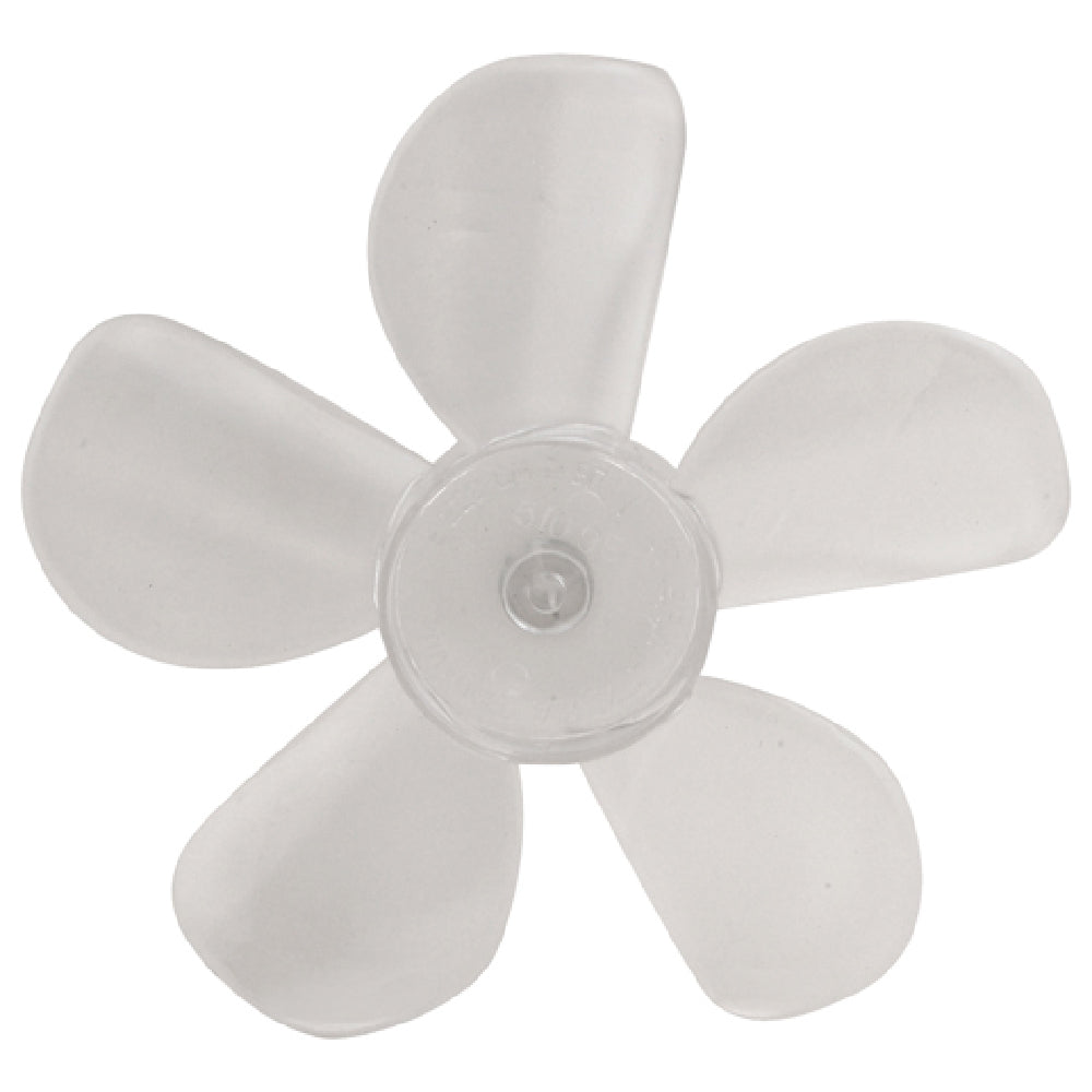 Sertek Llc SRK5109E Blade Fan 5 1/2"od 3/16"id Cw