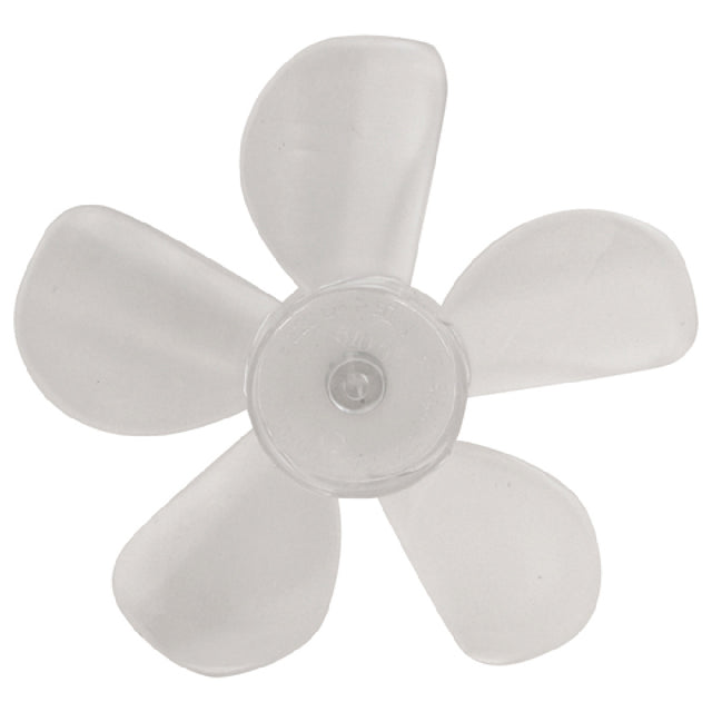 Sertek Llc 7000048-5109E Blade Fan 5 1/2"od 3/16"id Cw