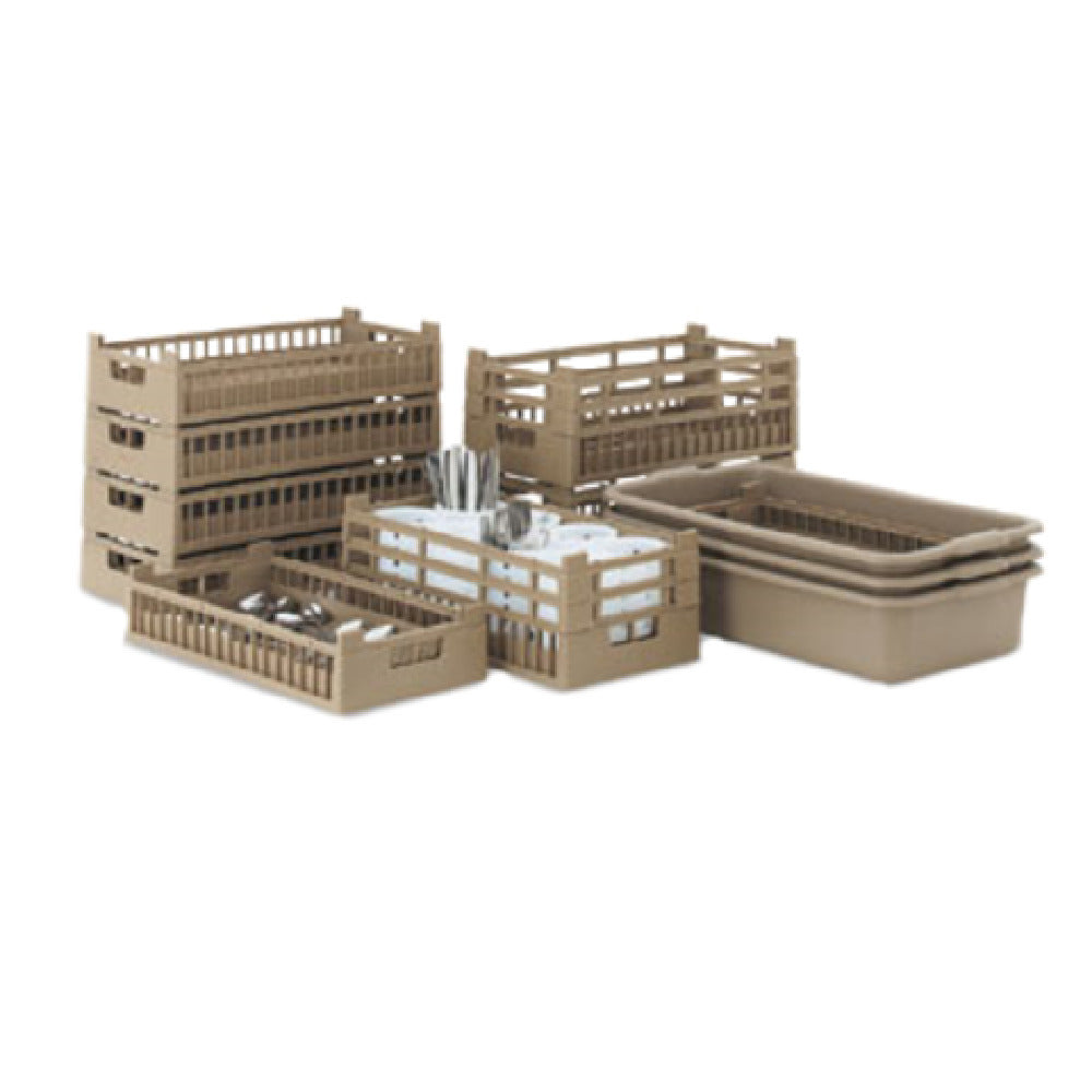 Vollrath 97285 Flatware Washing System Polypropylene Plastic Includes: (3) 1390 Soak Tubs