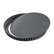 BauscherHepp 23.0063.7419 Quiche Pan 62.25 Oz. 12-1/2" Dia.