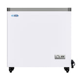 Koolmore KM-ICD-7C Ice Cream Dipping Display Cabinet 33.94"W 7 Cu. Ft. Capacity