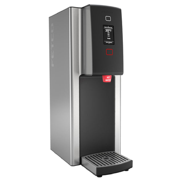 Fetco H210530 Hot Water Dispenser 5 Gallon (4) Programmable Temperatures Range From 158°F To 203°F