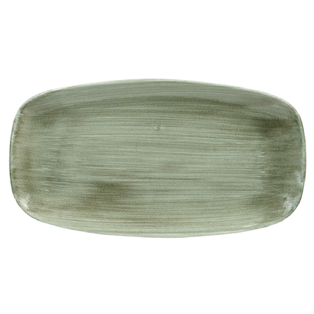 Churchill China PABGXO141 Plate 13-7/8" X 7-3/8" Oblong