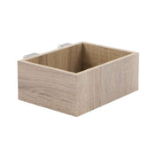 Arc Cardinal FP626 Abert Urban Container (L:5.875'' X W:7.875'') ['Wood']