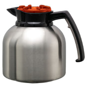 Service Ideas BNP19DL Brew 'N' Pour® Carafe 1.9 Liter (64.2 Oz.) 6-1/2" X 8-1/2" X 7-3/4"H