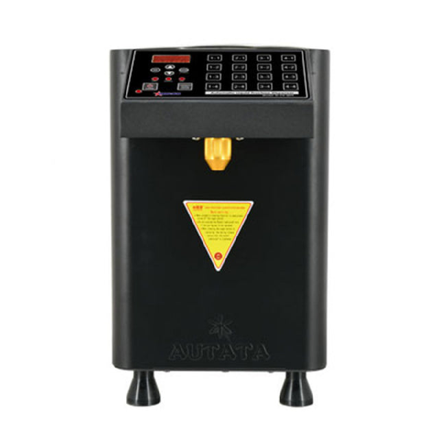 Omcan 44645 (DI-CN-0099) Bubble Tea Liquid Fructose Dispenser Automatic 10L Capacity