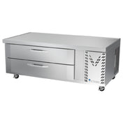 Victory CBR60HC Chef Base Refrigerator Powered By V-Core™ One-section