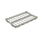 Eagle DS1860-S Dunnage Shelf 60"W X 18"D Removable Wire Mat Assembly