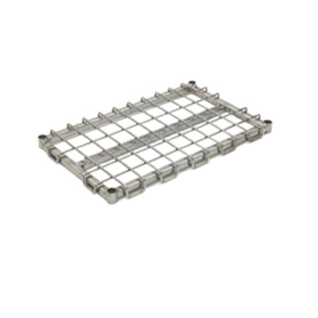 Eagle DS1860-S Dunnage Shelf 60"W X 18"D Removable Wire Mat Assembly