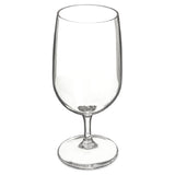 Carlisle 564807 Carlisle Alibi™ Water Glass 15 Oz. Dishwasher Safe