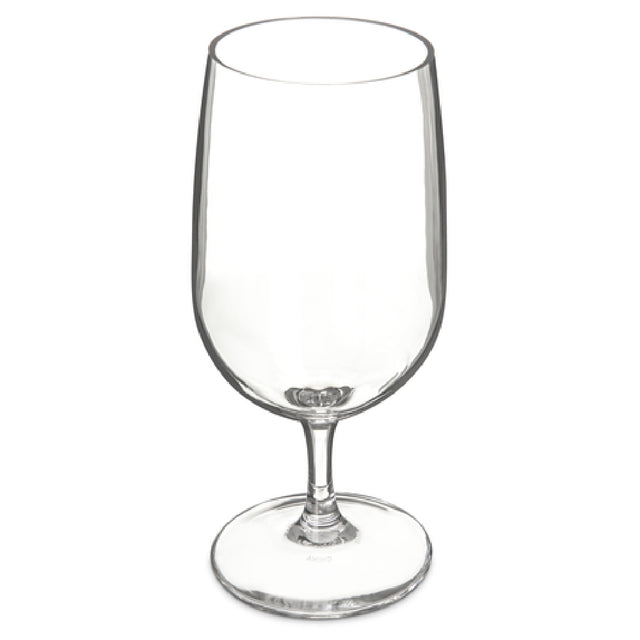 Carlisle 564807 Carlisle Alibi™ Water Glass 15 Oz. Dishwasher Safe