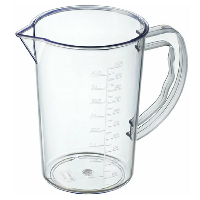 CFS Brands 01364 Araven Measuring Cup 1 Qt. With Handle