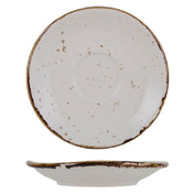 Tuxton GGA-086 Espresso Saucer 5" Dia. Round