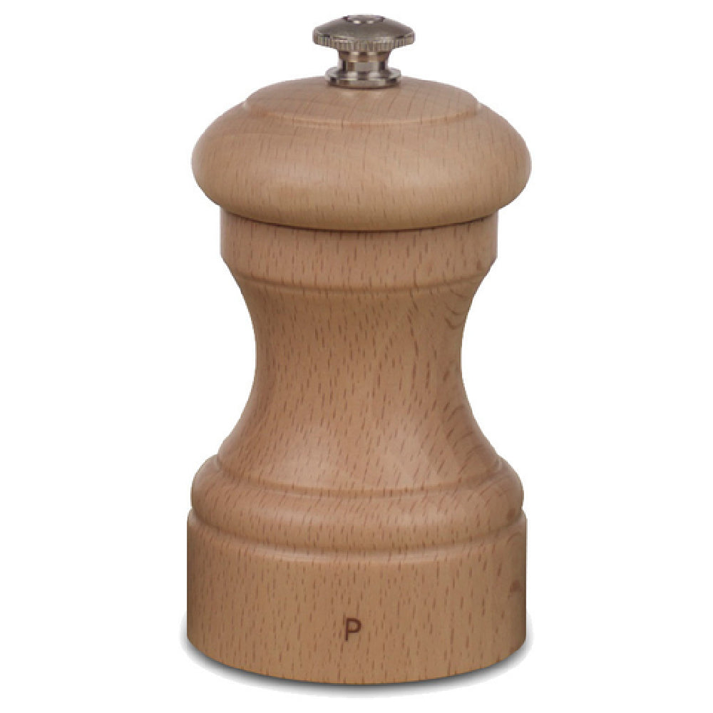JB Prince R125 4 Peugeot Pepper Mill 4"L Hardwood