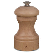 JB Prince R125 4 Peugeot Pepper Mill 4"L Hardwood