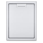 Crown Verity IBILC Infinite Series Large Built-In Cabinet 304 Stainless Steel Construction