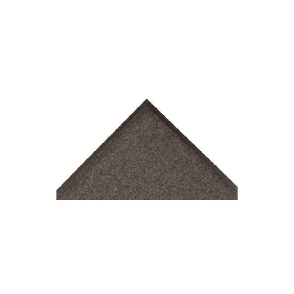 Notrax 130S0034CH 130 SABRE Floor Mat 3' X 4' X 3/8" Thick 100% Olefin Fiber