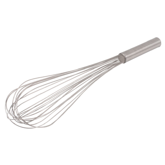 Stanton Trading PWS18 Piano Wire Whip 18" Long Stainless Steel