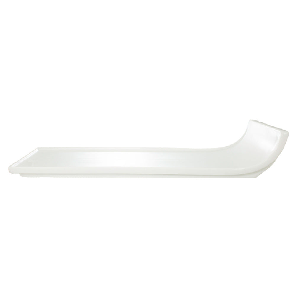 International Tableware SL-160 Slider Tray 16-1/4" X 4-3/4" Rectangular