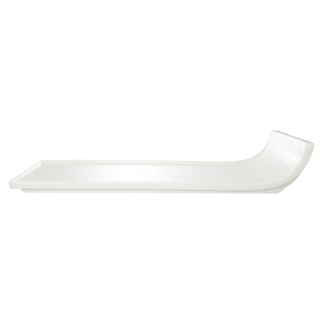 International Tableware SL-160 Slider Tray 16-1/4" X 4-3/4" Rectangular