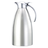 Service Ideas MAR20PS Marquette Series Carafe 2 Liter Vacuum Insulated