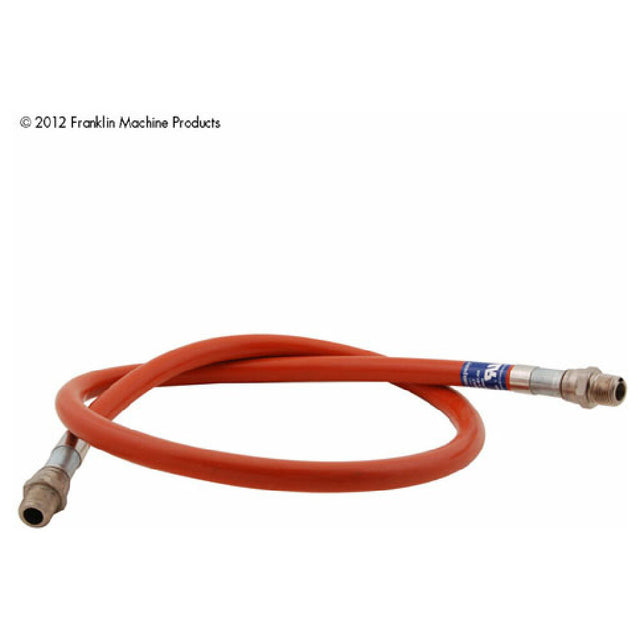 Darling International -29023-ASY Hose Oil 5' Orng 1/2"npt Swvl