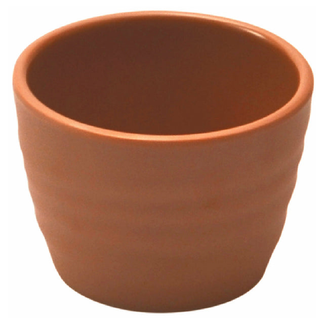 BauscherHepp TT1551 Ripple Collection Ramekin 2-1/2 Oz. 2-3/4" Dia. X 2"H