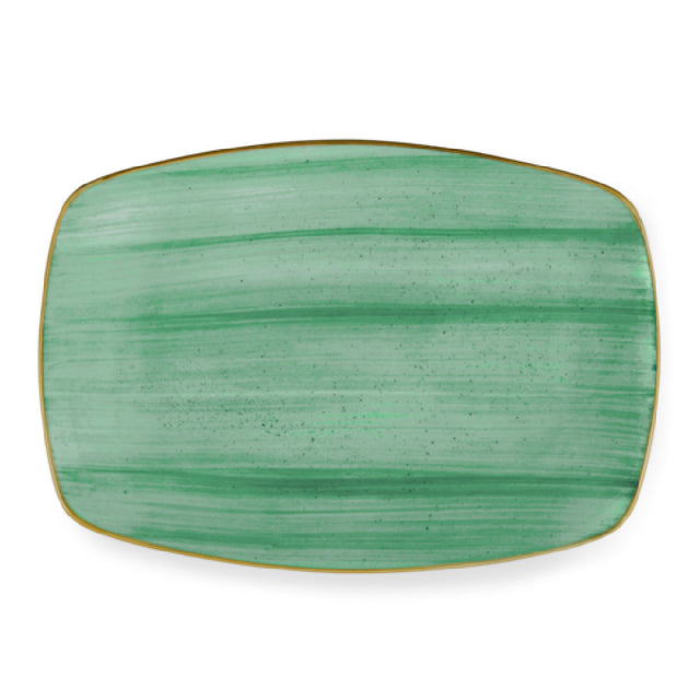 Bon Chef 2060081P-M Tavola Platter 12" Dia. X .875"H Alumina Vitrified